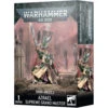 Games Workshop Warhammer 40K: Dark Angels - Azrael, Supreme Grand Master -Games Workshop Shop gw 44 18