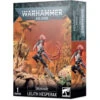 Games Workshop Warhammer 40K: Drukhari - Lelith Hesperax -Games Workshop Shop gw 45 37
