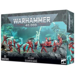 Games Workshop Warhammer 40K: Aeldari - Guardians