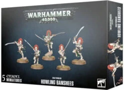 Games Workshop Warhammer 40K: Craftworlds - Howling Banshees