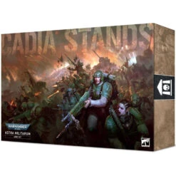 Games Workshop Warhammer 40K: Astra Militarum - Army Set