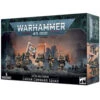 Games Workshop Warhammer 40K: Astra Militarum - Cadian Command Squad -Games Workshop Shop gw 47 09 2023
