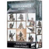 Games Workshop Warhammer 40K: Astra Militarum - Cadian Upgrades