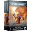 Games Workshop Warhammer 40K: Space Marines - Primaris Techmarine -Games Workshop Shop gw 48 39 1