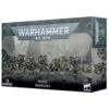 Games Workshop Warhammer 40K: Necrons - Warriors 1 Games Workshop Warhammer 40K: Necrons - Warriors -Games Workshop Shop gw 49 06 1
