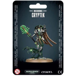 Games Workshop Warhammer 40K: Necrons - Cryptek