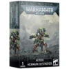 Games Workshop Warhammer 40K: Necrons - Hexmark Destroyer