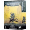 Games Workshop Warhammer 40K: Orks - Zodgrod Wortsnagga