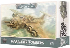 Games Workshop Aeronautica Imperialis: Imperial Navy - Marauder Bombers (Last Chance)