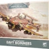 Games Workshop Aeronautica Imperialis: Ork Air Waaagh! Eavy Bommerz