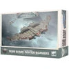 Games Workshop Aeronautica Imperialis: Tau Air Caste - Tiger Shark Fighter-Bombers -Games Workshop Shop gw 500 32