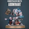 Games Workshop Warhammer 40K: Genestealer Cults - Abominant