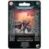 Games Workshop Warhammer 40K: Genestealer Cults - Reductus Saboteur