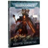 Games Workshop Warhammer 40K: Codex - Adepta Sororitas (9th Edition) -Games Workshop Shop gw 52 01 2021