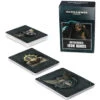 Games Workshop Warhammer 40K: Datacards - Iron Hands (Last Chance) -Games Workshop Shop gw 53 46 60