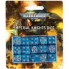 Games Workshop Warhammer 40K: Imperial Knights Dice (15) 1 Games Workshop Warhammer 40K: Imperial Knights Dice (15) -Games Workshop Shop gw 54 18 2023
