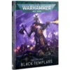 Games Workshop Warhammer 40K: Codex Supplement - Black Templars 1 Games Workshop Warhammer 40K: Codex Supplement - Black Templars -Games Workshop Shop gw 55 01