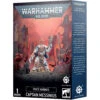 Games Workshop Warhammer 40K: Space Marines - Captain Messinius -Games Workshop Shop gw 55 30
