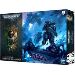 Games Workshop Warhammer 40K: Raven Guard - Ravenstrike Battle Force