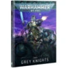 Games Workshop Warhammer 40K: Codex - Grey Knights (9th Edition) -Games Workshop Shop gw 57 01 2021