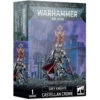 Games Workshop Warhammer 40K: Grey Knights - Castellan Crowe -Games Workshop Shop gw 57 12