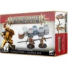 Games Workshop Warhammer Age Of Sigmar: Stormcast Eternals - Vindictors + Paints Set -Games Workshop Shop gw 60 10 2021