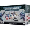 Games Workshop Warhammer 40K: Paints + Tools -Games Workshop Shop gw 60 12 2023