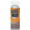 Games Workshop Citadel Spray Paint: Runelord Brass (400ml) (Last Chance) -Games Workshop Shop gw 62 35 2