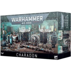 Games Workshop Warhammer 40K: Battlezone Mechanicus - Charadon (Last Chance)