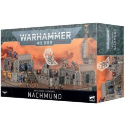 Games Workshop Warhammer 40K: Battlezone Fronteris - Nachmund