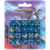 Games Workshop Warhammer Age Of Sigmar: Disciples Of Tzeentch Dice -Games Workshop Shop gw 65 39 2022