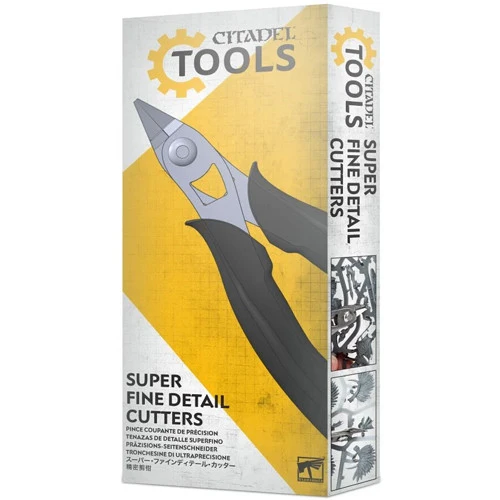 Games Workshop Citadel Tools: Super Fine Detail Cutters 3 Games Workshop Citadel Tools: Super Fine Detail Cutters