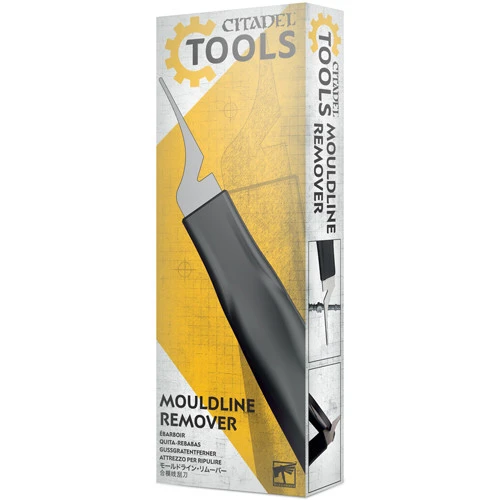 Games Workshop Citadel Tools: Mouldline Remover 3 Games Workshop Citadel Tools: Mouldline Remover