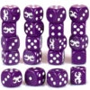 Games Workshop Warhammer 40K: Tyranids Dice -Games Workshop Shop gw 66 86 2022
