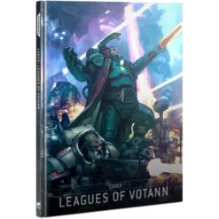 Games Workshop Warhammer 40K: Codex - Leagues Of Votann