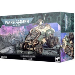 Games Workshop Warhammer 40K: Leagues Of Votann - Sagitaur
