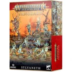 Games Workshop Warhammer Age Of Sigmar: Vanguard - Sylvaneth