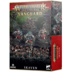 Games Workshop Warhammer Age Of Sigmar: Vanguard - Skaven
