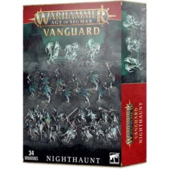 Games Workshop Warhammer Age Of Sigmar: Vanguard - Nighthaunt