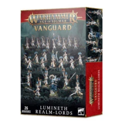 Games Workshop Warhammer Age Of Sigmar: Vanguard - Lumineth Realm-Lords
