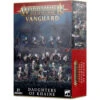 Games Workshop Warhammer Age Of Sigmar: Vanguard - Daughters Of Khaine -Games Workshop Shop gw 70 12