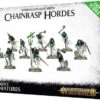 Games Workshop Warhammer Age Of Sigmar: Nighthaunt - Easy To Build Chainrasp Hordes 1 Games Workshop Warhammer Age Of Sigmar: Nighthaunt - Easy To Build Chainrasp Hordes -Games Workshop Shop gw 71 14