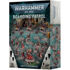 Games Workshop Warhammer 40K: Boarding Patrol - Adeptus Mechanicus