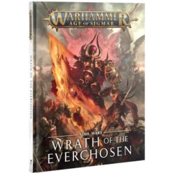 Games Workshop Age Of Sigmar: Soul Wars - Wrath Of The Everchosen (Hardcover) (Last Chance)