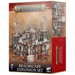 Games Workshop Warhammer Age Of Sigmar: Extremis Edition - Realmscape Expansion Set