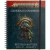 Games Workshop Warhammer Age Of Sigmar: Generals Handbook - Pitched Battles 2022-23 Season 2 (Last Chance) -Games Workshop Shop gw 80 46