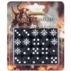 Games Workshop Warhammer Age Of Sigmar: Slaves To Darkness Dice (20) -Games Workshop Shop gw 83 05
