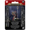 Games Workshop Warhammer Age Of Sigmar: Blades Of Khorne - Realmgore Ritualist 1 Games Workshop Warhammer Age Of Sigmar: Blades Of Khorne - Realmgore Ritualist -Games Workshop Shop gw 83 22 2023