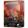 Games Workshop Warhammer Age Of Sigmar: Slaves To Darkness - Exalted Hero Of Chaos -Games Workshop Shop gw 83 67