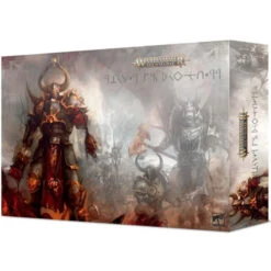 Games Workshop Warhammer Age Of Sigmar: Slaves To Darkness Army Set (Last Chance)